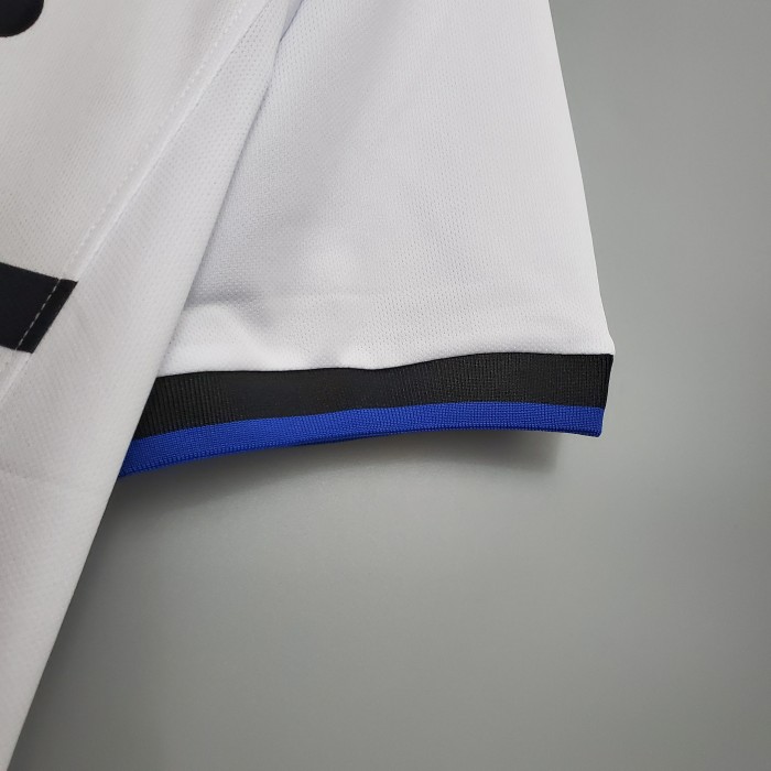 Retro 98/99  Inter Milan away Soccer Jersey