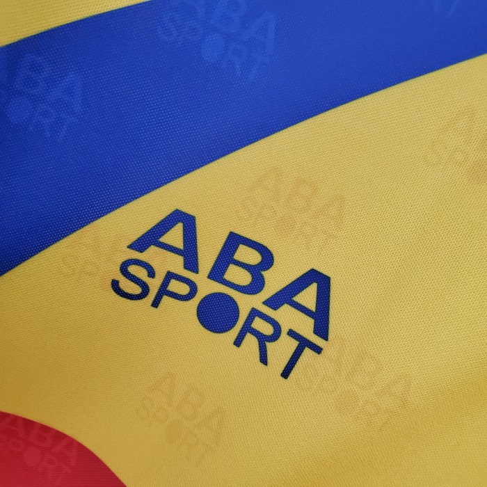 Retro 96/97 Tigers home Soccer Jersey