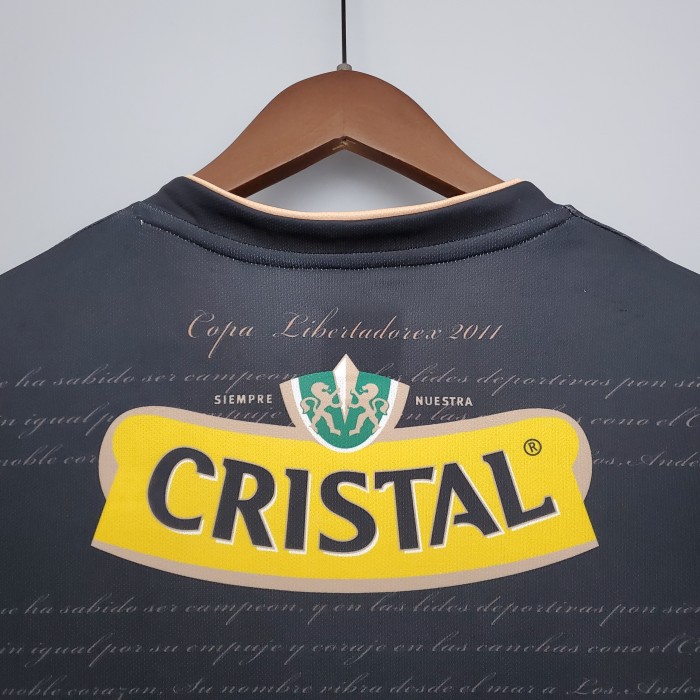 Retro colo colo 2011 away Soccer Jersey