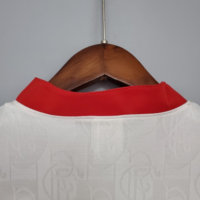 Retro Wanderer 96/97 away Soccer Jersey