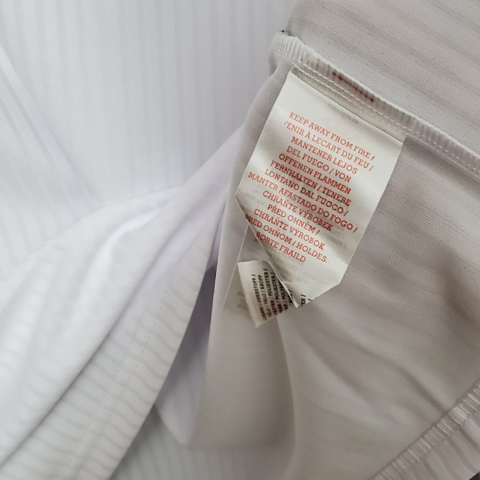 Retro Long Sleeve 1998 England home S- XXL Soccer Jersey