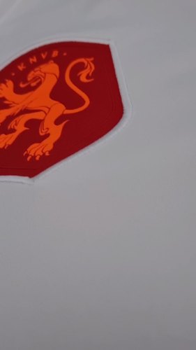 2022 Netherlands away