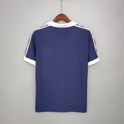 Retro Scotland Home Soccer Jersey