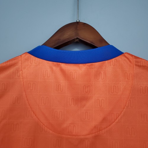 Retro Tigers 89/92 away Soccer Jersey