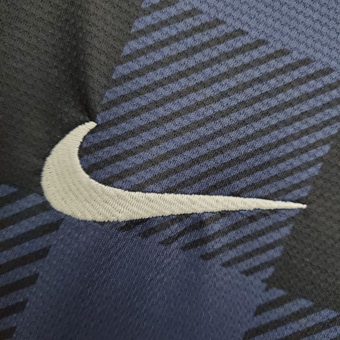 Retro 13/14 Manchester United  third away Soccer Jersey