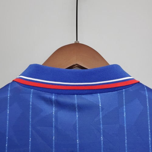 Retro Chelsea 89/91 home Soccer Jersey