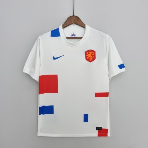 2022 Netherlands away