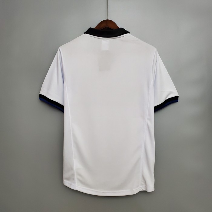 Retro 98/99  Inter Milan away Soccer Jersey