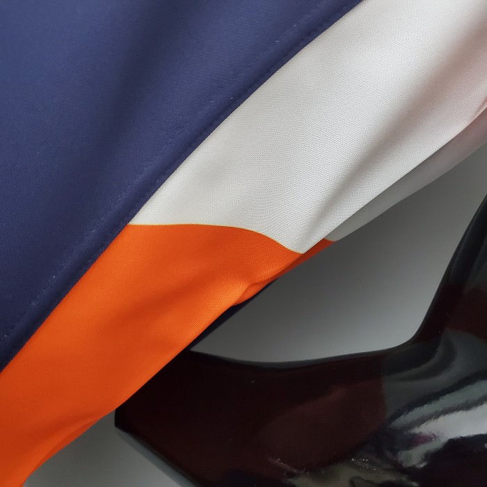 F1 Formula One Honda Royal Blue S-5XL