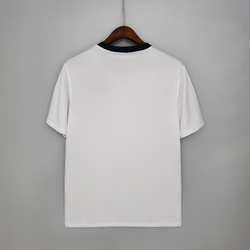 Retro 2013 England home Soccer Jersey