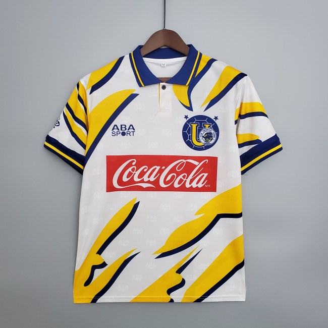 Retro 96/97 Tigers away Soccer Jersey