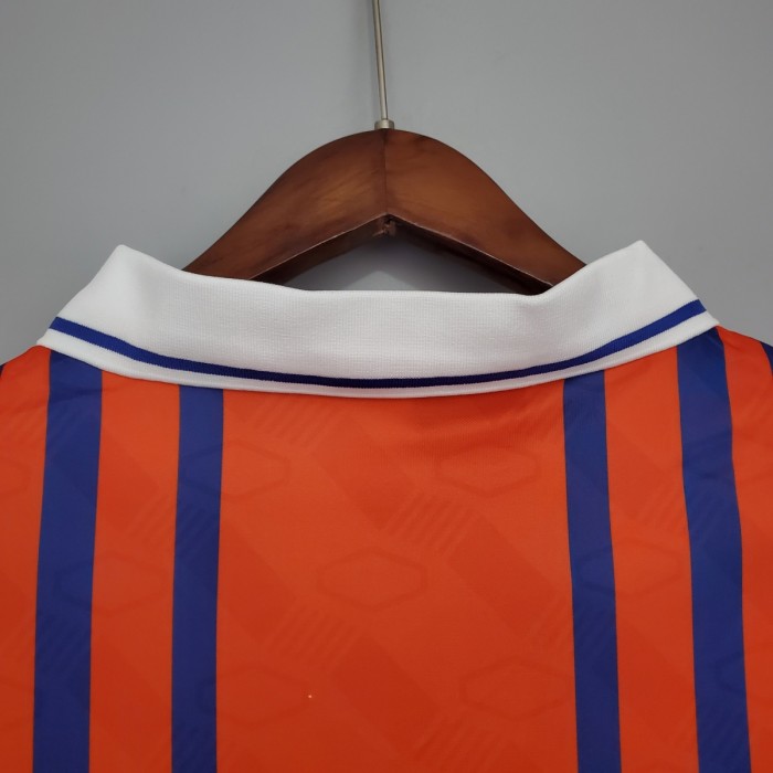 Retro PSG 92/93 home Soccer Jersey