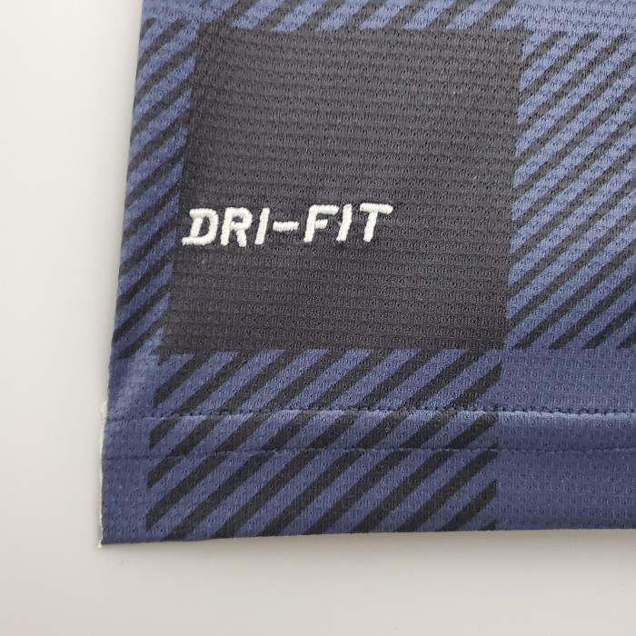 Retro 13/14 Manchester United  third away Soccer Jersey