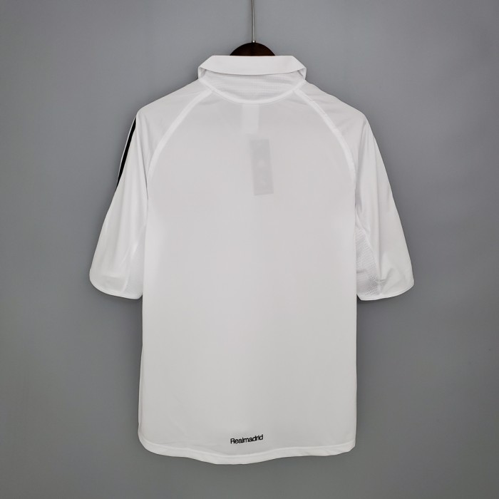Retro Real Madrid 05/06 home Soccer Jersey