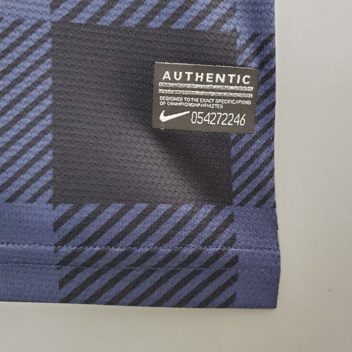 Retro 13/14 Manchester United  third away Soccer Jersey