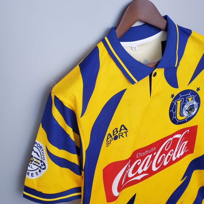 Retro 96/97 Tigers home Soccer Jersey