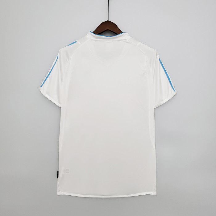 Retro 02/03 Marseille home Soccer Jersey
