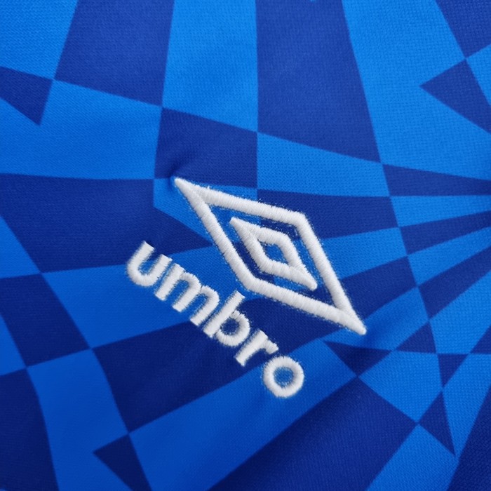 Retro Naples 91/93 home Soccer Jersey