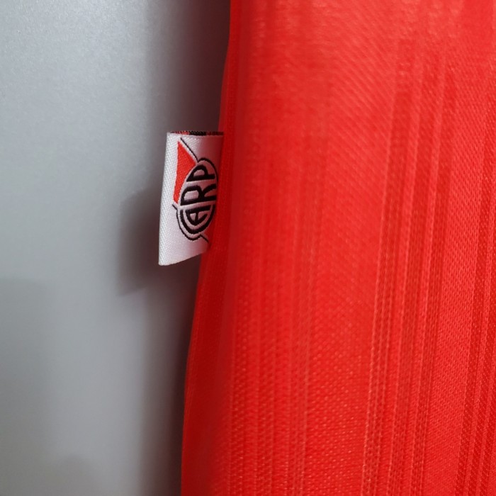 Retro River Plate 95/96 away Soccer Jersey