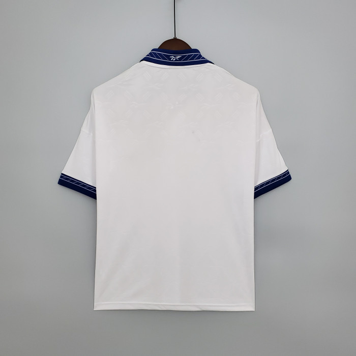 Retro Chile 1998 away Soccer Jersey