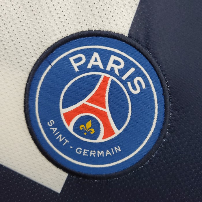 Retro 13/14  PSG Home Soccer Jersey