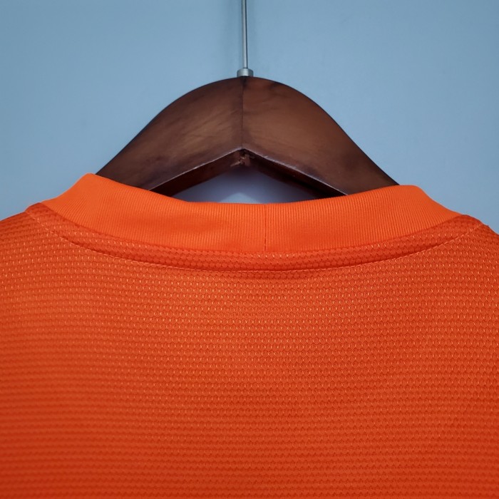 Retro Netherlands 2012 home Soccer Jersey