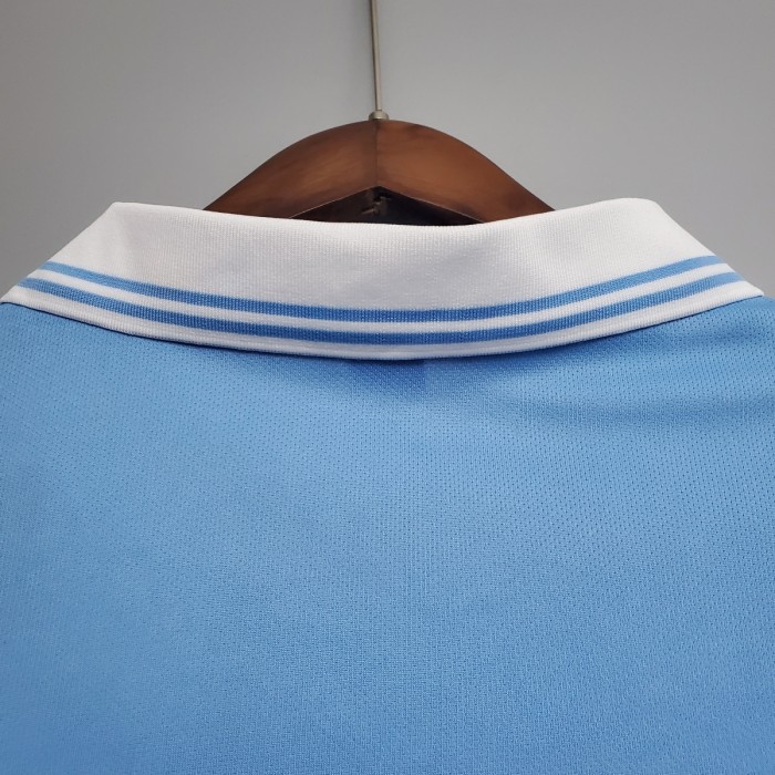 Retro Naples 86/87 home Soccer Jersey