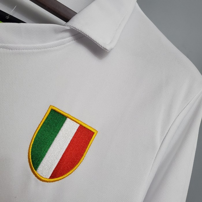 Retro Naples 87/88 away Soccer Jersey