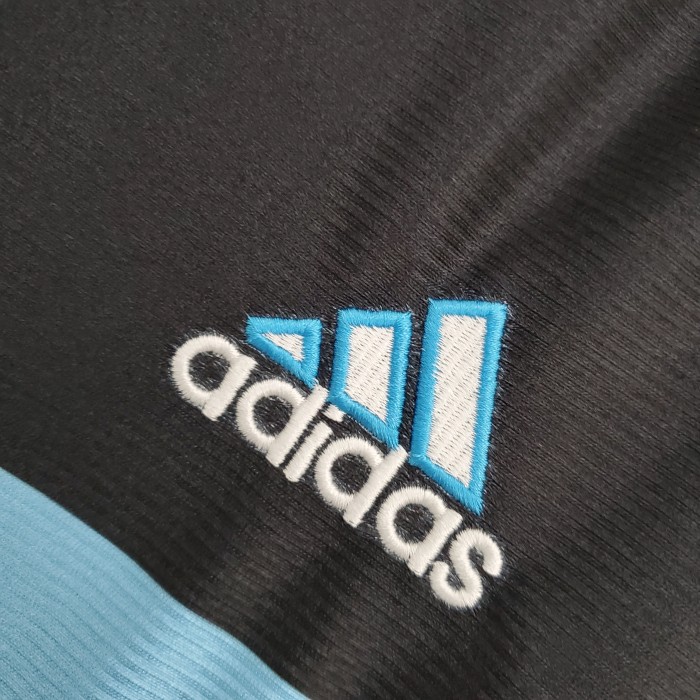 Retro Marseille 99/00 third away Soccer Jersey