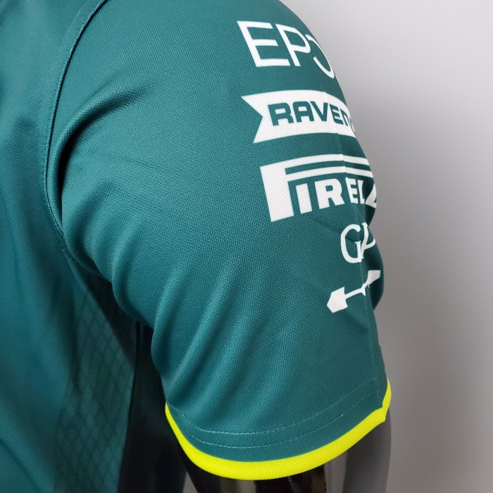 2021F1 traffic jam; Aston FI Formula One stadium service Aston Martin S-5XL S-5XL