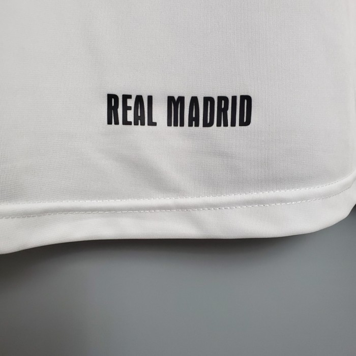 Retro Real Madrid 07/08 home Soccer Jersey