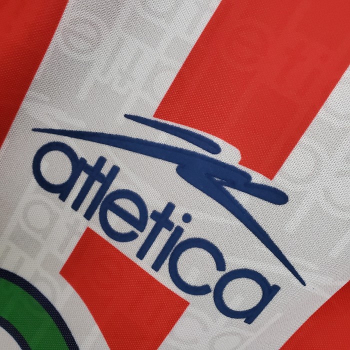 Retro 99/00 Chivas Guadalajara Home Soccer Jersey