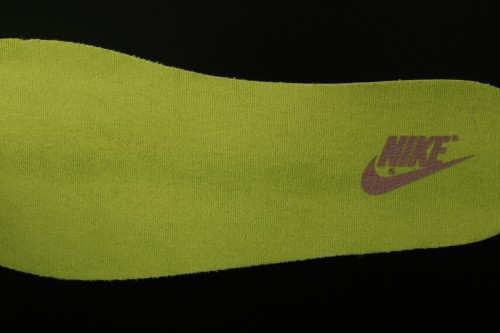 NIKE SB DUNK Low SP ugly duckling black orange dunk series retro low side leisure sports skateboard shoes DA1469-200