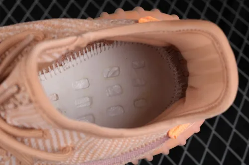 Adidas Yeezy 350Boost V2  Clay  EG7490 American Limited Color matching