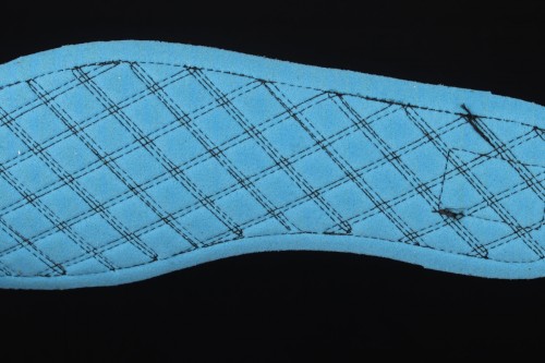 Air Jordan 1 High OG  Hand Crafted  color splicing DH3097-001