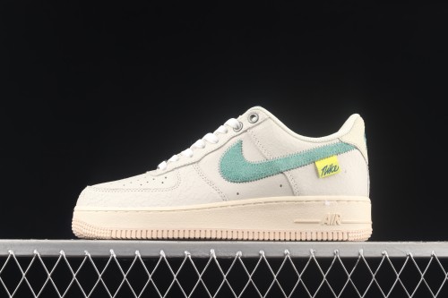 NIKE Air Force 11607 Low  Test of Time  low-top casual board shoes DO5876-100