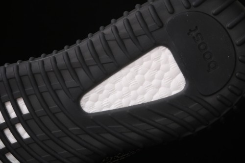 Adidas Yeezy Boost 350V2  Yecheil  FX4145 Darth Coconut 350 second generation hollowed-out splicing colorful sky star color matching