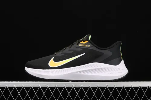 NIKE Zoom Winflo 7 moon landing new sports leisure shock absorption running shoes CJ0291-007