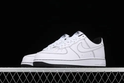 NIKE Air Force 1x07 low-top leisure sports board shoes CV1724-104