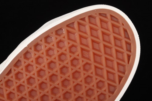 Vans Style 36 million half-moon Baotou gray jelly strips haze beige low-top skateboard shoes VN0A32CJ6JA