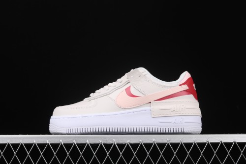 NIKE Air Force 1 ShAdidasow  Tropical Twist  light weight heighten low-top board shoes CI0919-003