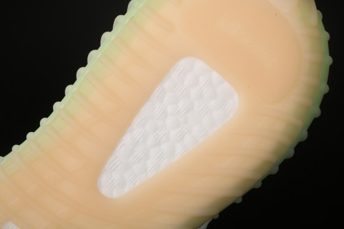 Adidas Yeezy 350V2 Boost Basf  Hyperspace  EG7491 Asia Limited Color matching BASF Boost original