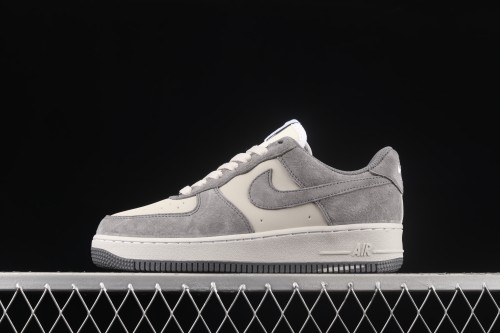 NIKE Air Force 11407 Low Wolf Grey 3M reflective low-top casual board shoes CW2288-866