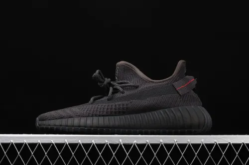 Adidas Yeezy 350 Boost V2 FU9006 Darth Coconut 350 second Generation Black Angel Color BASF Boost original