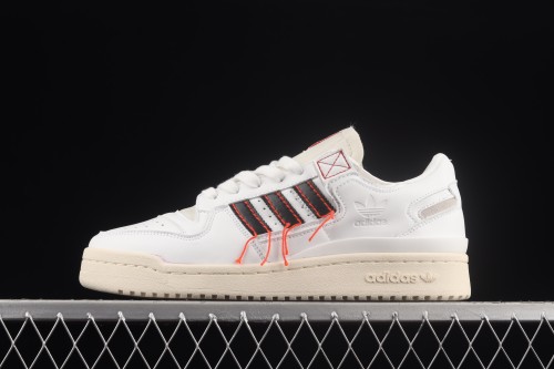 Adidas Originals Forum 84 Low FZ3774 low-end all-fashion leisure sports board shoes