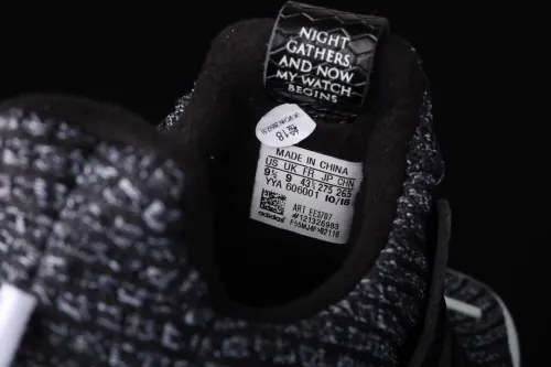 Game Of Thrones x Adidas Ultra Boost 4.0EE3707 series joint fourth-generation knitted stripe UB