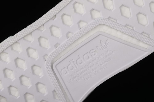 Adidas NMD_RI.V2 H01927 Japanese elastic knitted face running shoes