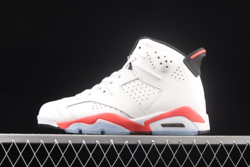 Air Jordan 6  DMP  White and Red Hanamichi Sakuragi 384664-123