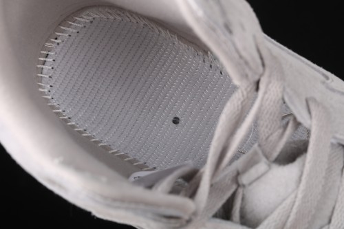 DUNK SB x Reigning Champ 2.0 defending champion second generation gray suede shoes AA2266-600