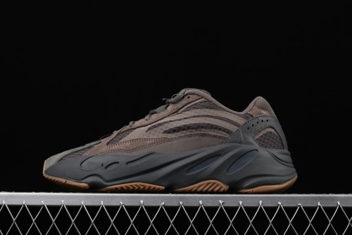 Adidas Yeezy Boost 700Inertia EG6860 Kanye coconut 700gray brown running shoes 3M reflection